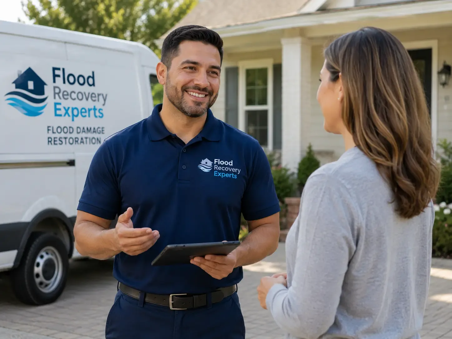 Flood Damage Cleanup Diamond, OH FAQs