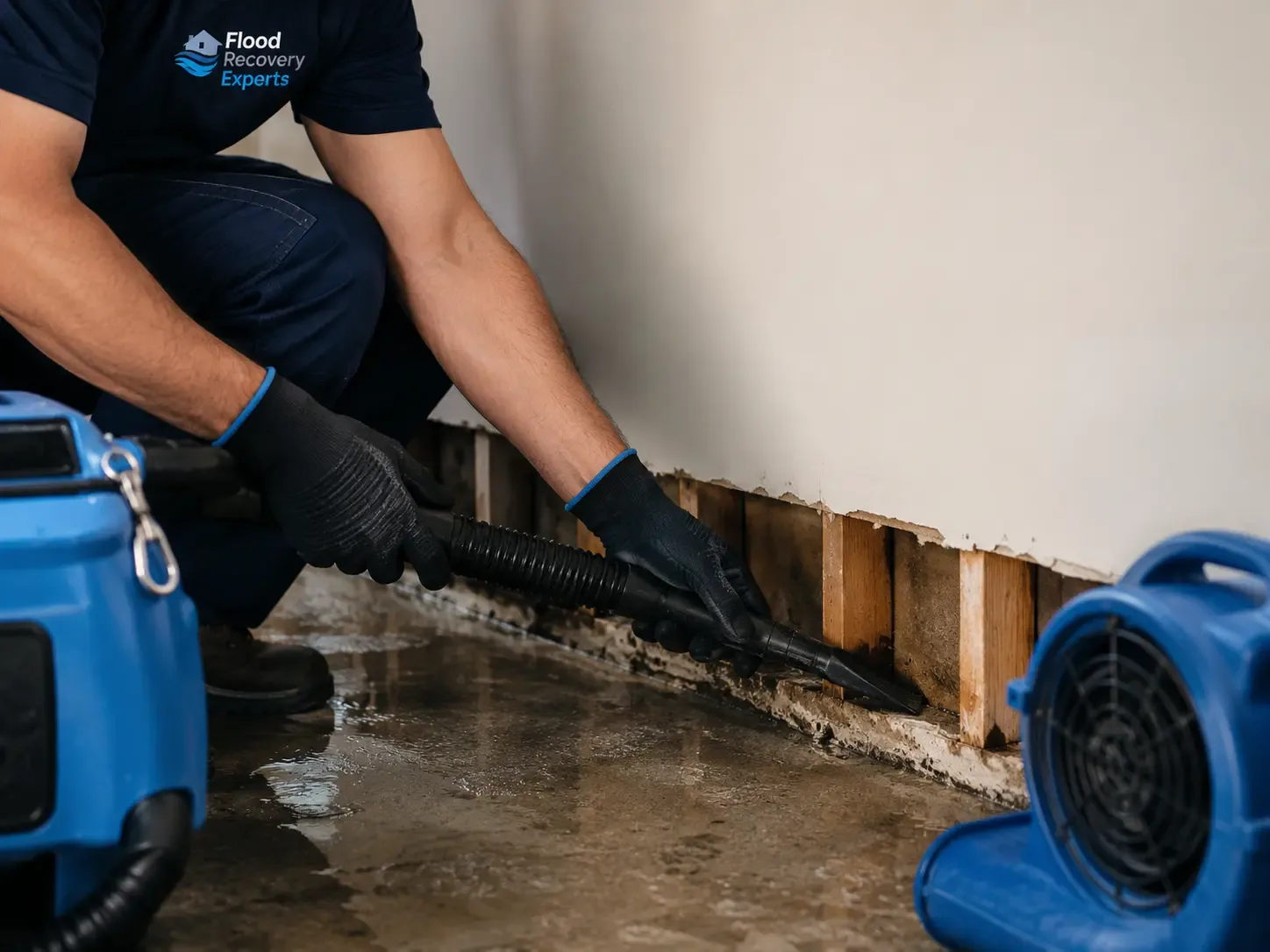 Why choose Flood Damage Cleanup in Diamond, OH